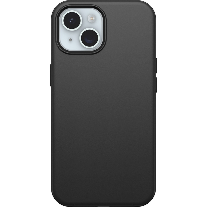OtterBox Symmetry MagSafe iPhone 15 - black 2