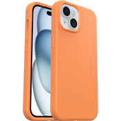 OtterBox Symmetry MagSafe iPhone 15 Sunstone - orange