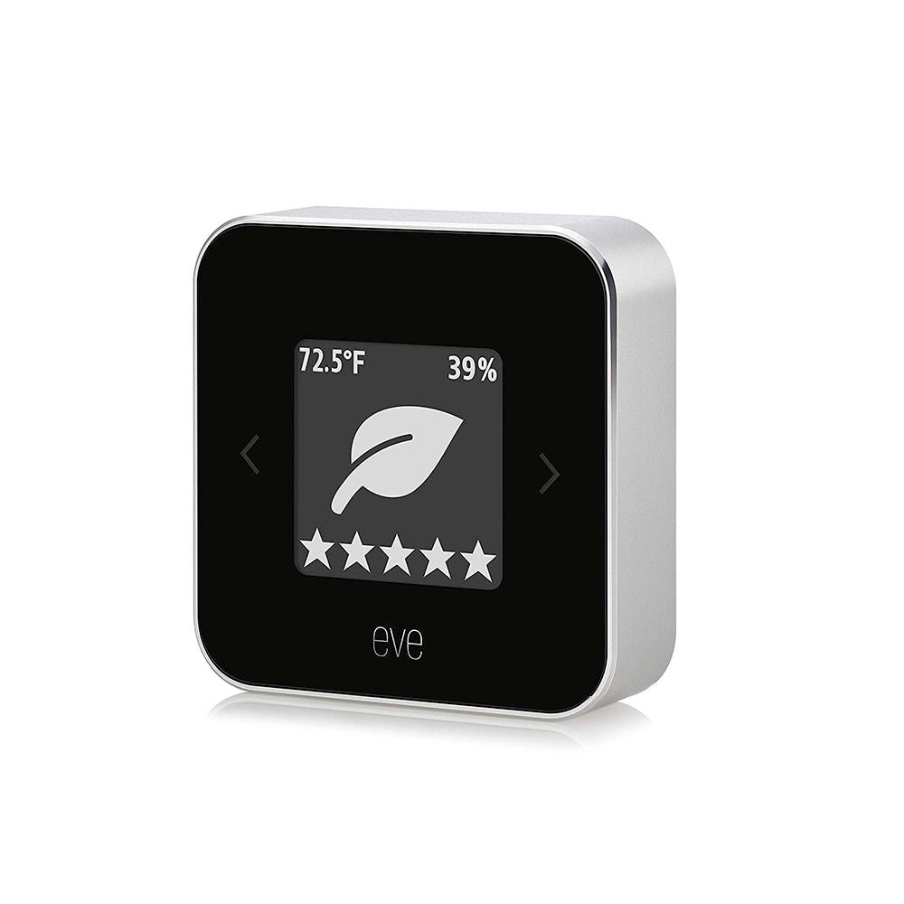 Monitor de calidad del aire para interiores Eve Room - Rossellimac
