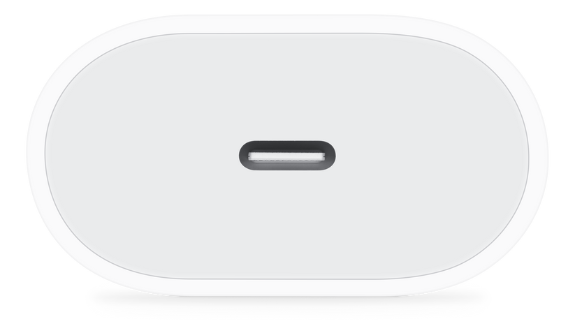 Adaptador de corriente USB-C de 20 W - Rossellimac