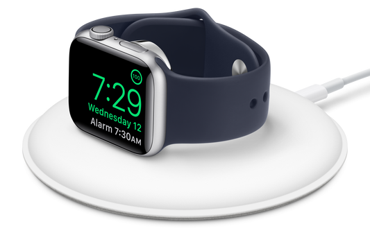 Base Dock de carga magnética para el Apple Watch - Rossellimac