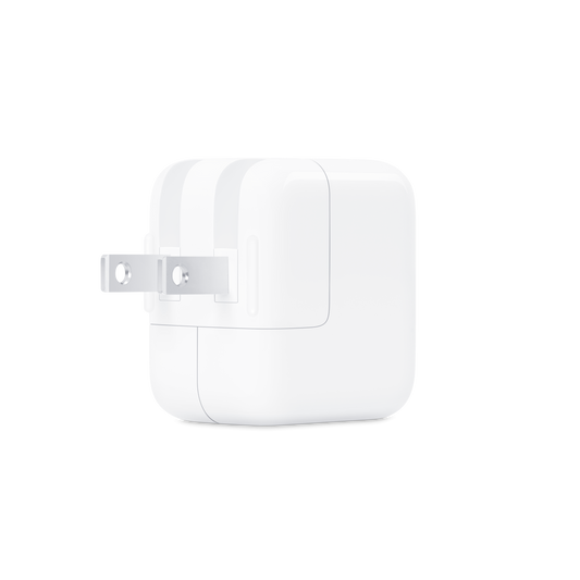 Adaptador de corriente USB de 12 W de Apple - Rossellimac