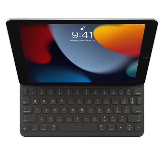 Smart Keyboard para el iPad (9.ª generación) - Rossellimac