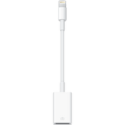 Adaptador de conector Lightning a USB para cámaras - Rossellimac