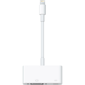 Adaptador de conector Lightning a VGA - Rossellimac