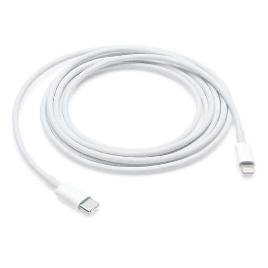 Cable de USB-C a conector Lightning (2 m) - Rossellimac