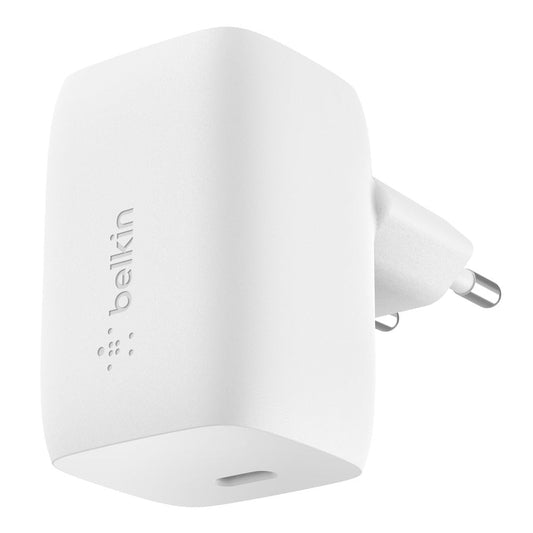 Adaptador 60W USB-C con carga rápida de Belkin - Rossellimac