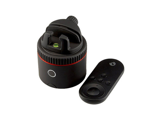 Soporte inteligente para iPhone Robot Red de PIVOT - Rossellimac