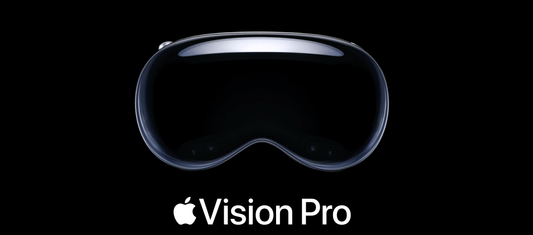 Apple Vision Pro: ver, oír y sentir