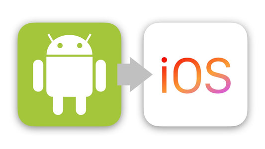 ¿Porqué pasarnos de Android a iOS?