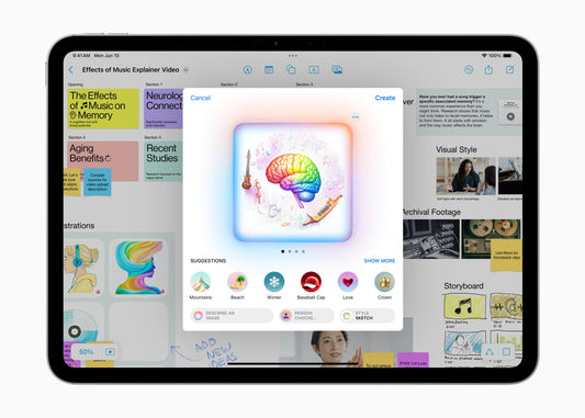 iPad compatibles con iPadOS 18