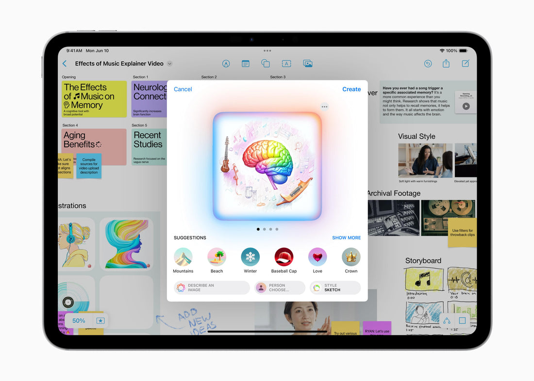 iPad compatibles con iPadOS 18