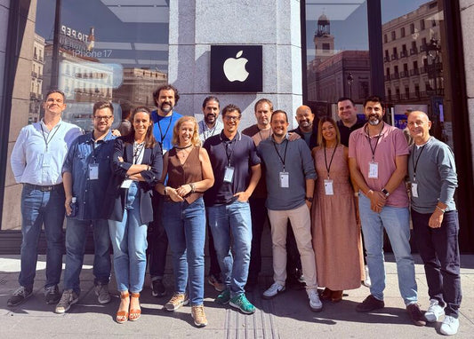 Rossellimac: nueva nueva etapa como Apple Premium Education Partner