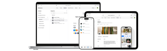 Gestión de dispositivos Apple (MDM) en empresa