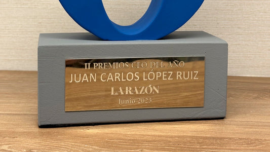 Rossellimac, reconocida en los premios CEO 2023 del Diario La Razón