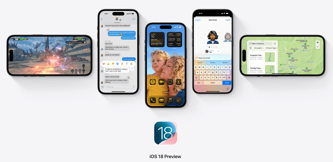 Cómo instalar iOS 18 beta pública