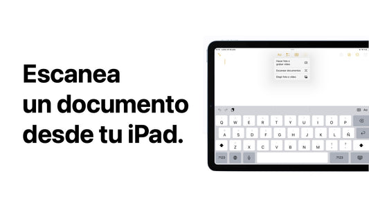 Productividad en el iPad. Capítulo 2