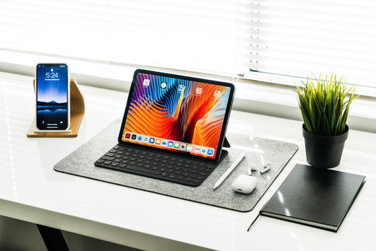 Haz más con el iPad: Productividad con apps nativas