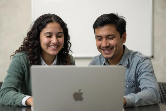 Estudiar con Mac: 4 historias reales