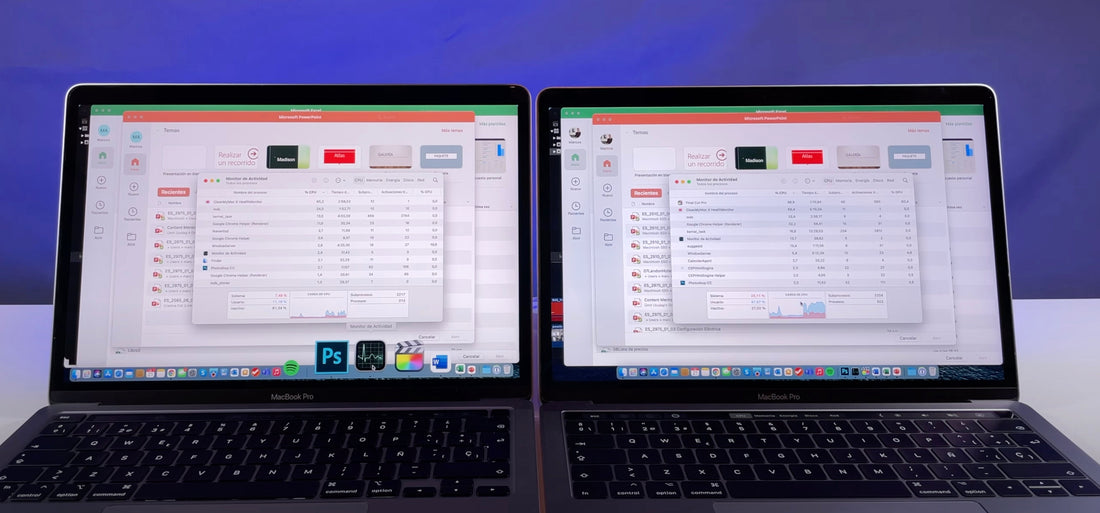Dónde está el administrador de tareas en Mac