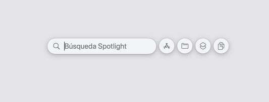 Novedades de Spotlight en macOS 26 Tahoe: guía completa