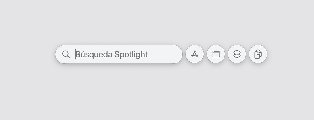 Novedades de Spotlight en macOS 26 Tahoe: guía completa