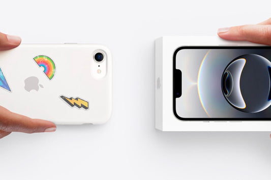 Primeros pasos con tu nuevo iPhone