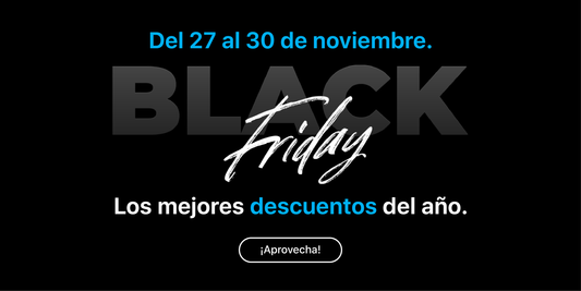 Black Friday 2025 en Rossellimac