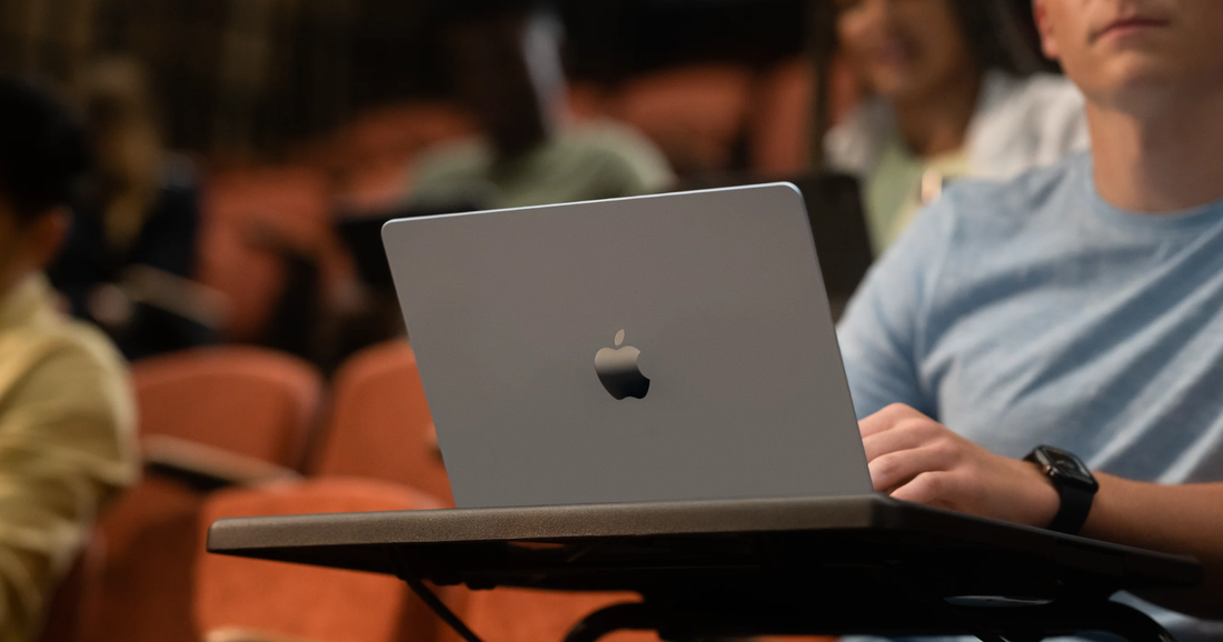 Rossellimac, un equipo experto en educación Apple
