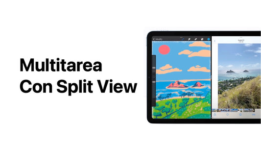 Productividad en el iPad. Capítulo 1