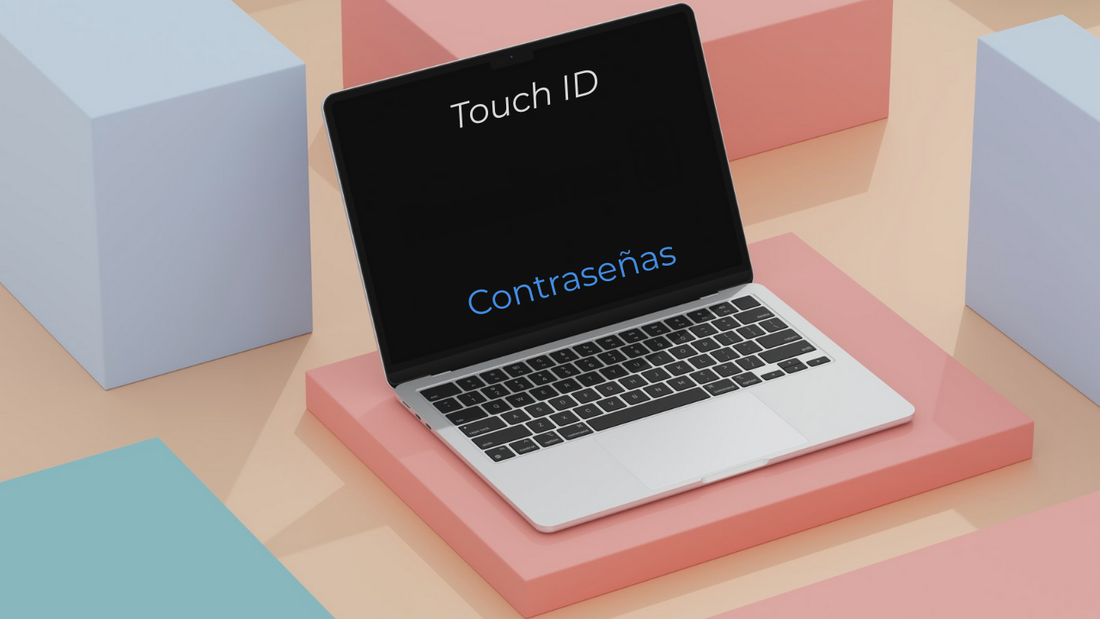 Touch ID y Contraseñas en Mac: ¿Qué son y para que sirven?