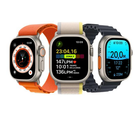 Apple Watch Ultra