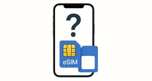 eSIM en iPhone: guía completa
