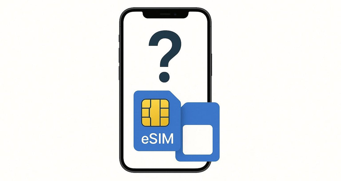 eSIM en iPhone: guía completa