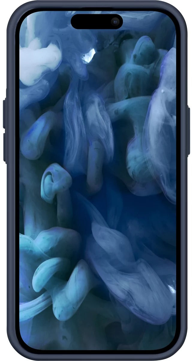 LAUT HUEX PROTECT Dark Blue para iPhone 15 Pro - Rossellimac