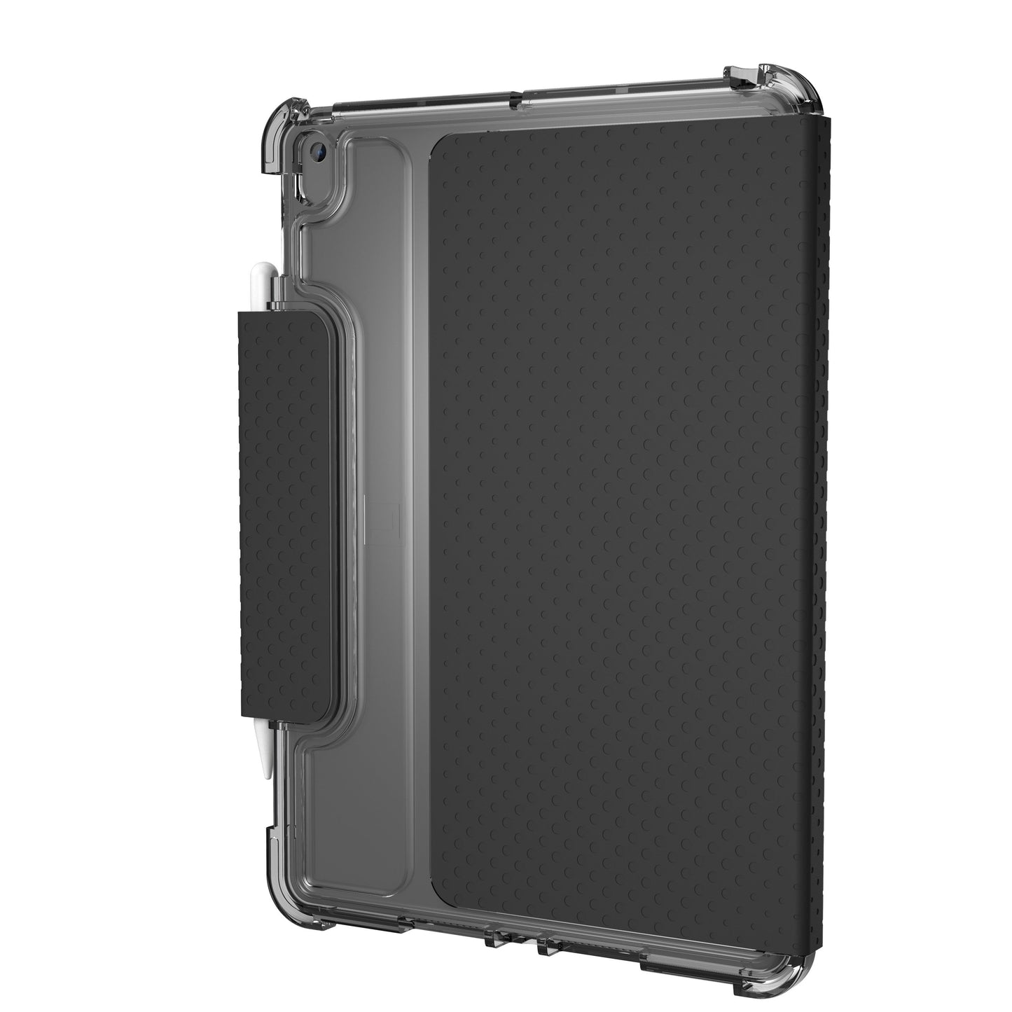 Funda para iPad Lucent [U] UAG Negro iPad 7/8 gen 10.2 - Rossellimac