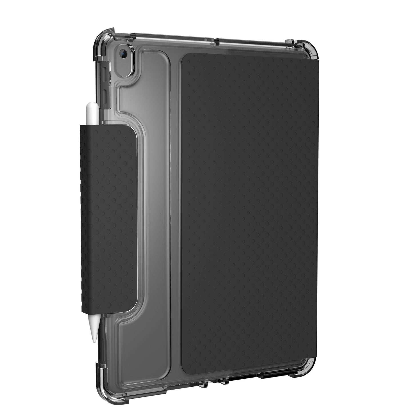 Funda para iPad Lucent [U] UAG Negro iPad 7/8 gen 10.2 - Rossellimac