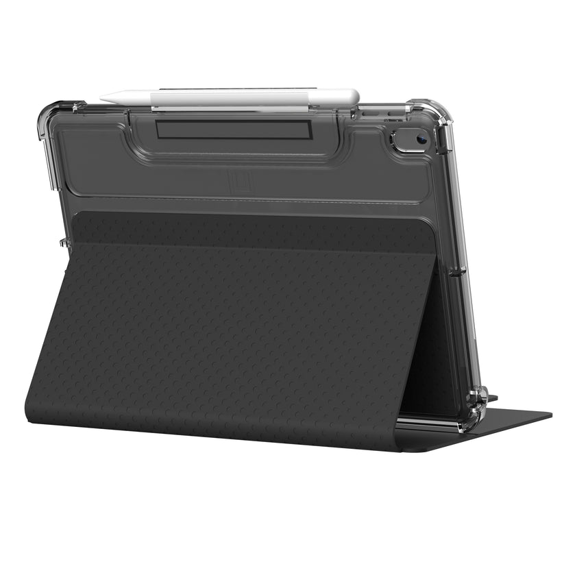 Funda para iPad Lucent [U] UAG Negro iPad 7/8 gen 10.2 - Rossellimac