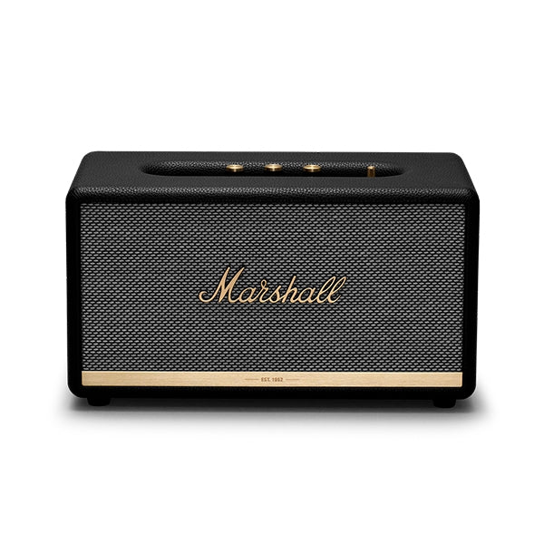 Altavoz Stanmore II de Marshall Negro