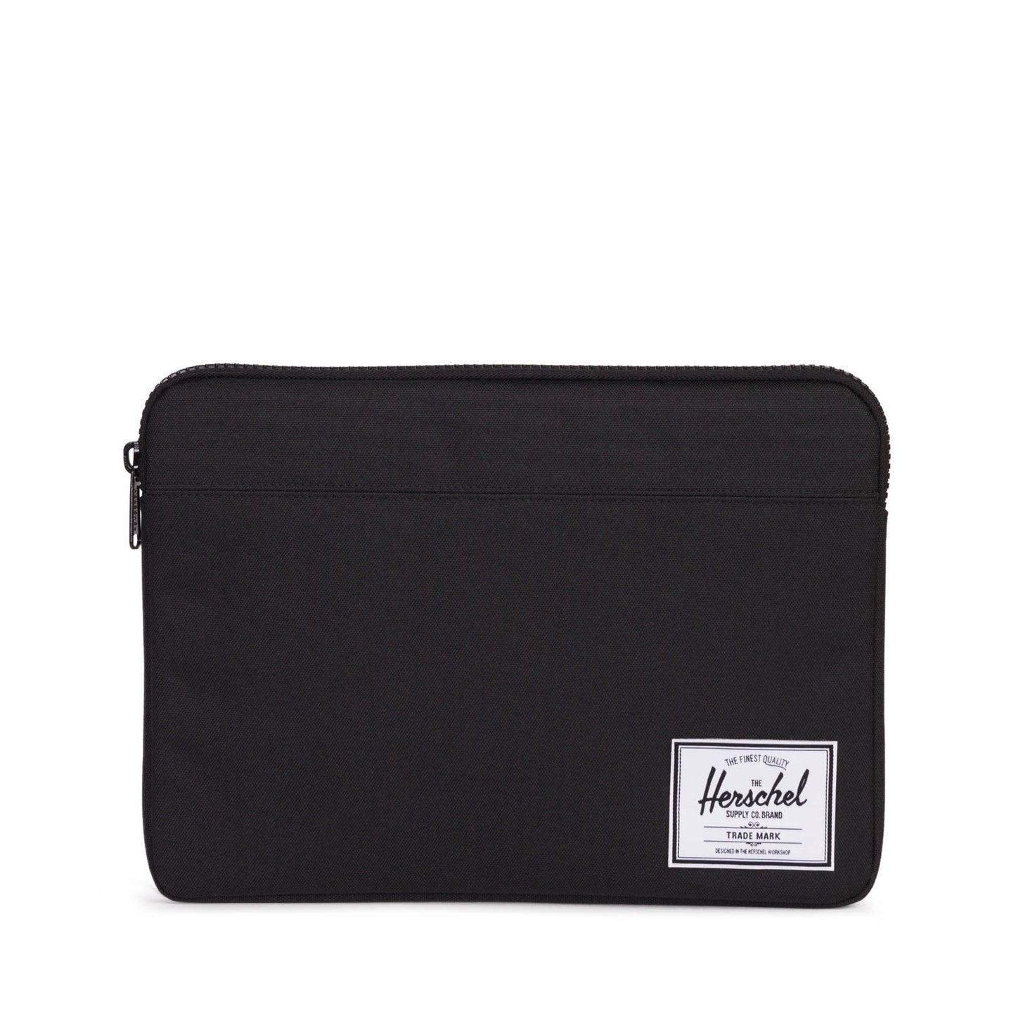 Funda Anchor para Macbook de 13" de Herschel Negro - Rossellimac