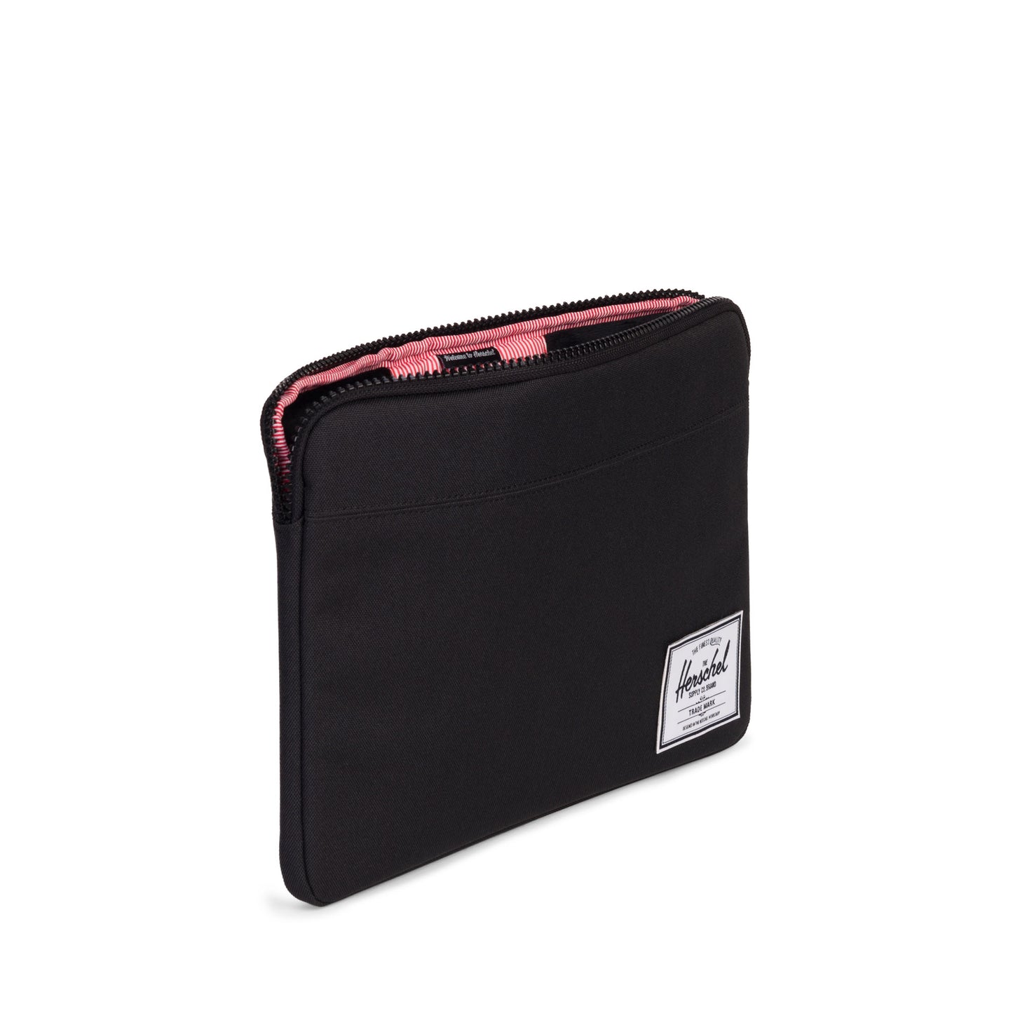 Funda Anchor para Macbook de 13" de Herschel Negro - Rossellimac