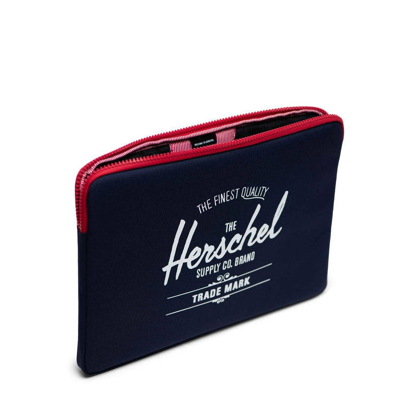 Funda Anchor para Macbook 15-16" de Herschel Original Marino - Rossellimac