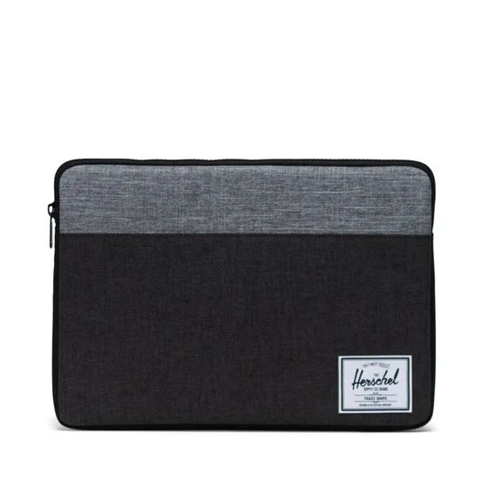 Funda Anchor para Macbook 15"/16" de Herschel Gris