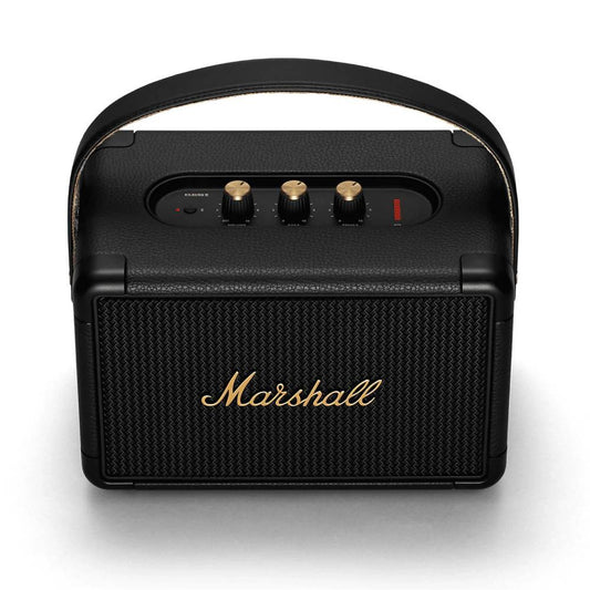 Altavoz Kilburn II Black and Brass | Marshall