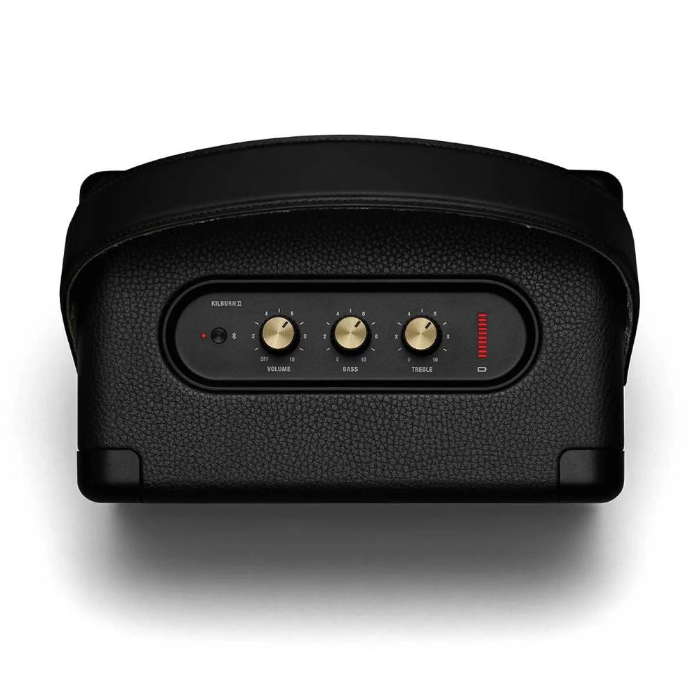 Altavoz Kilburn II Black and Brass | Marshall
