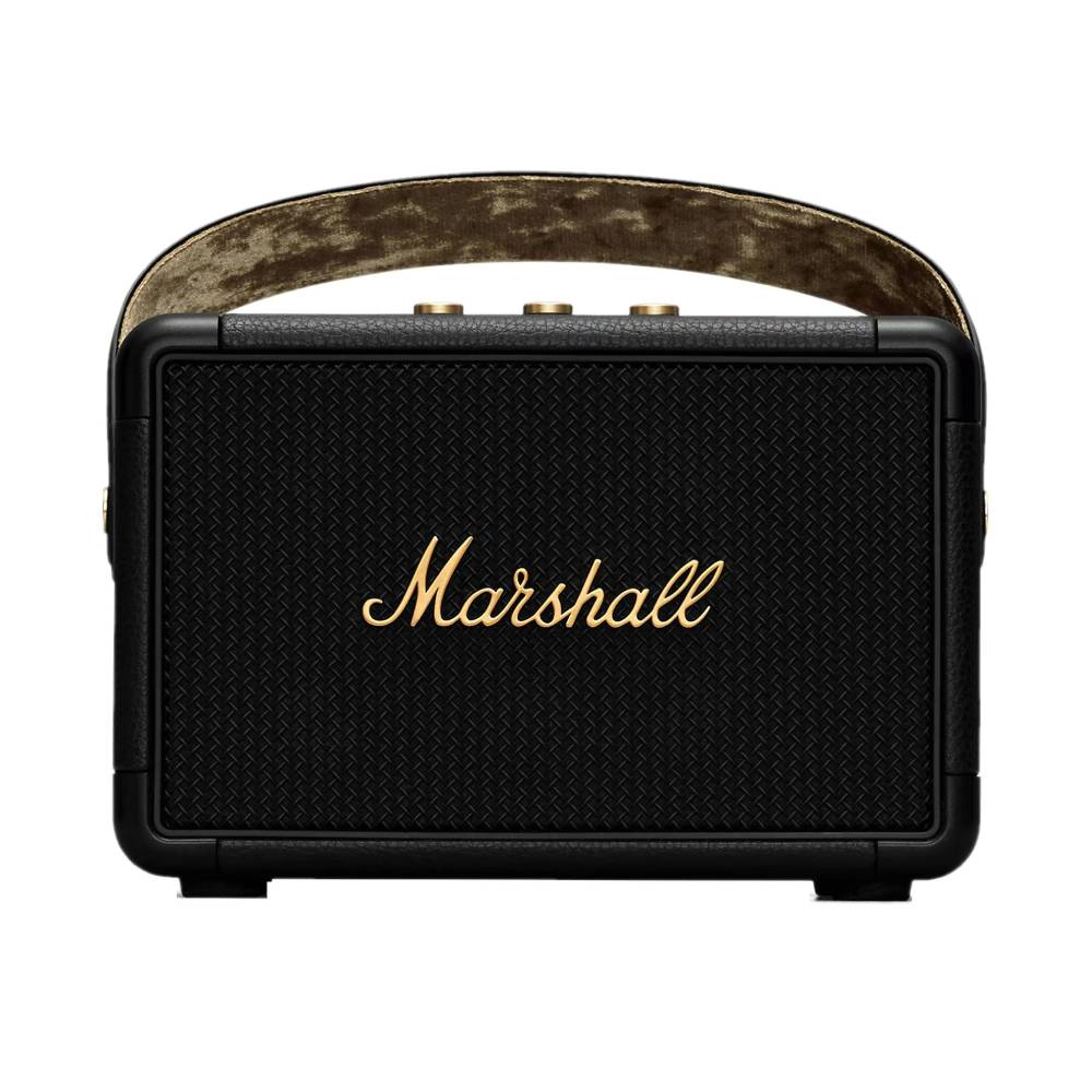 Altavoz Kilburn II Black and Brass | Marshall