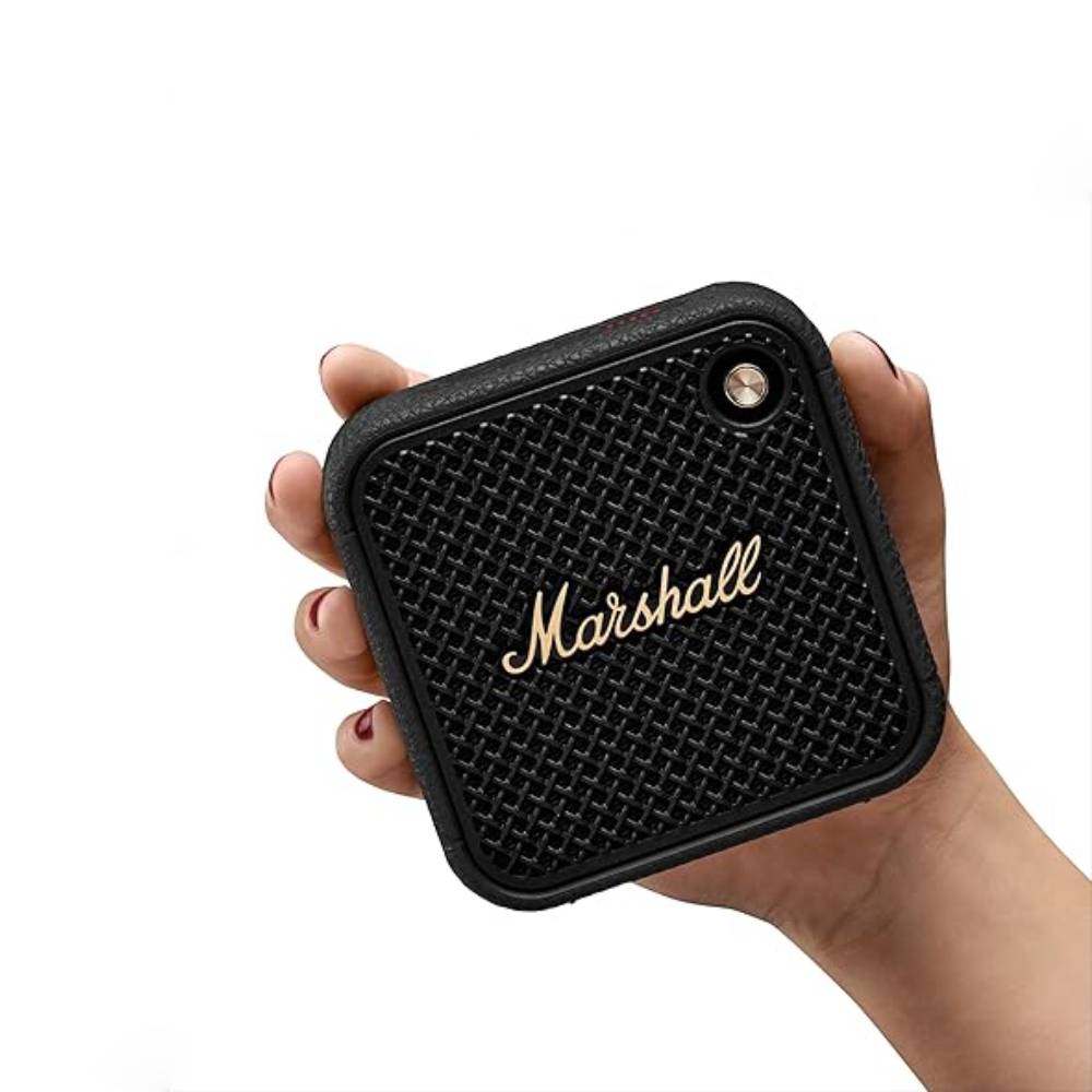Altavoz Willen II Black & Brass | Marshall
