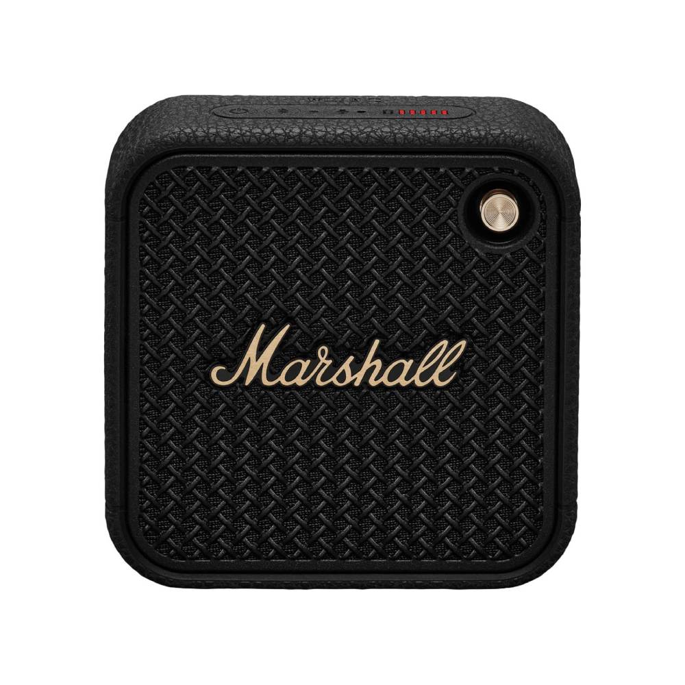 Altavoz Willen II Black & Brass | Marshall