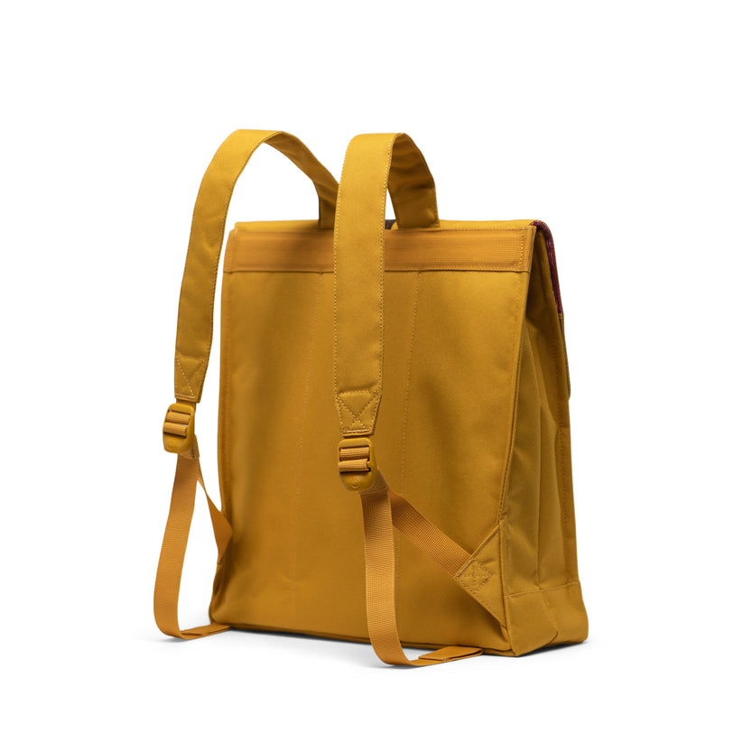 Mochila City de Herschel Mostaza - Rossellimac