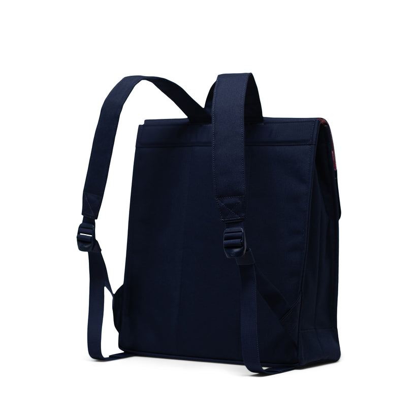 Mochila City de Herschel Marino - Rossellimac